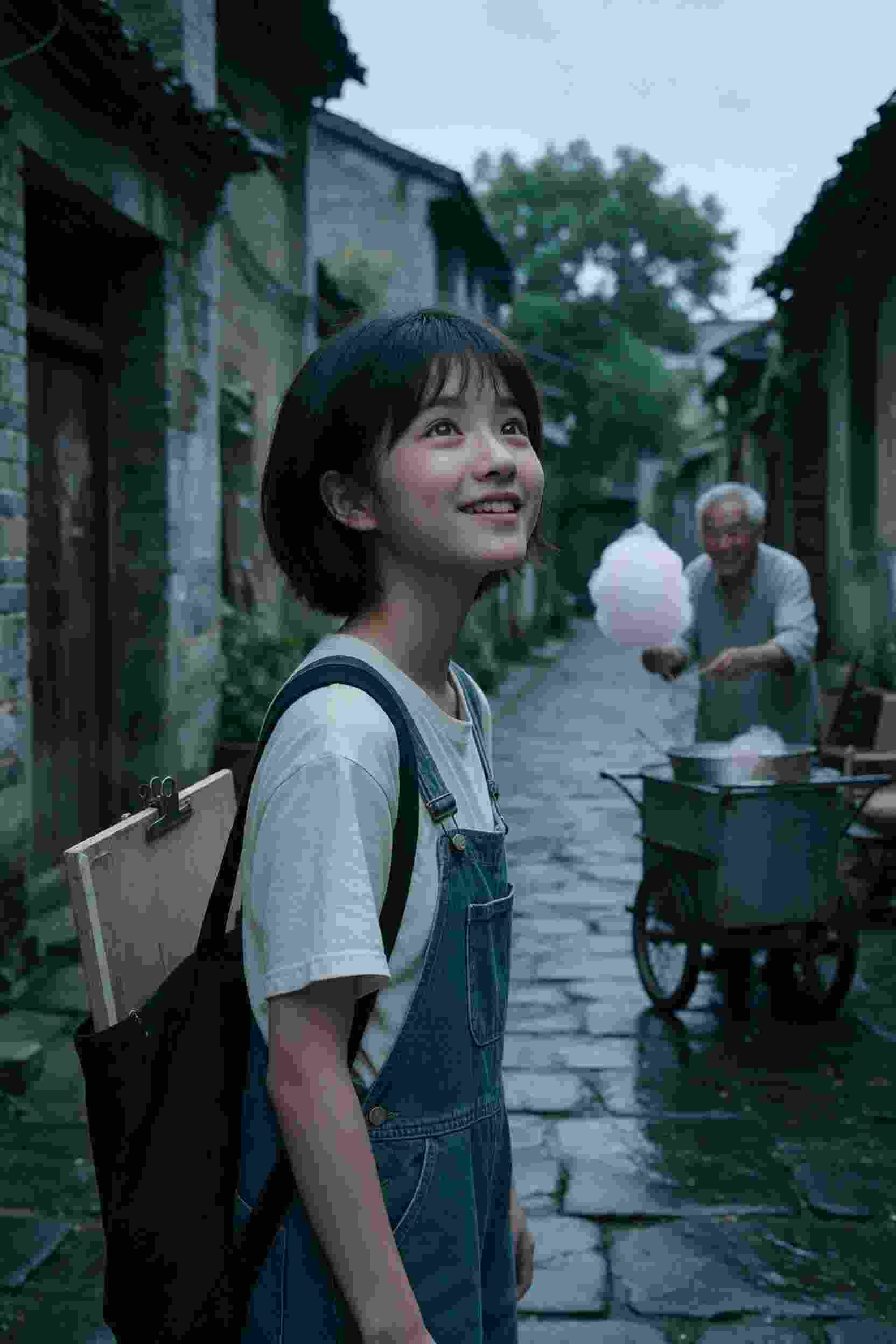 温情时光